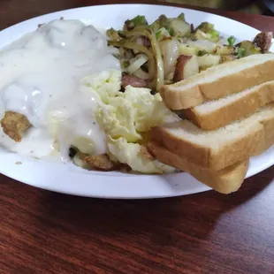 Country Fried Steak