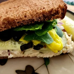 Chicken Salad Sandwich