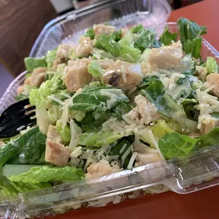 Caesar Salad