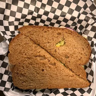 Turkey Sandwich