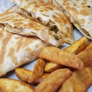 food, burritos and wraps