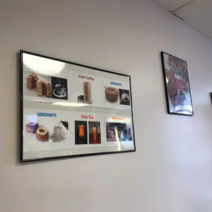 a picture of the wall