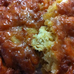Apple fritter