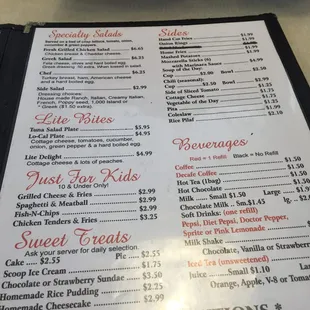 Good prices