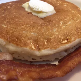 food, pancakes