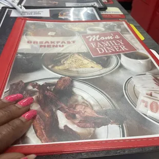 The Menu
