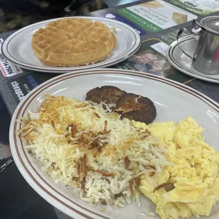 Waffle Deluxe