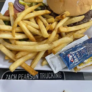 burgers, food