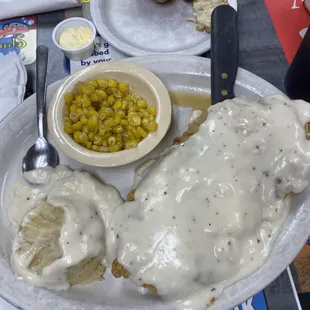 Chicken Fried Steak