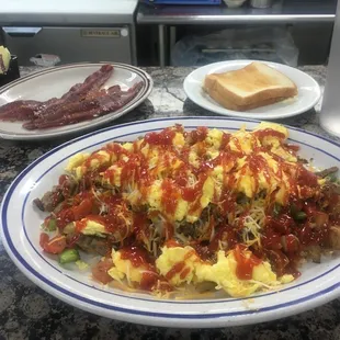 Steak Skillet
