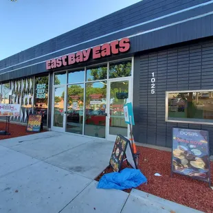 East Bay Eats