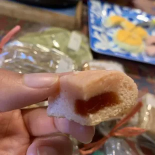 Guava cookie