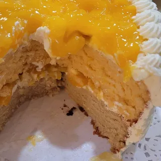 Mango Chiffon
