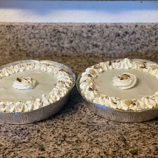 Chocolate Haupia
