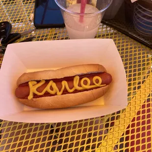Mom's Hot Dogs