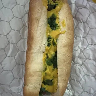Plain Dog - Ketchup, Mustard and Relish