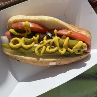 hot dogs, food, sandwich, hot dog