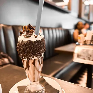 Cookie Stand Shake