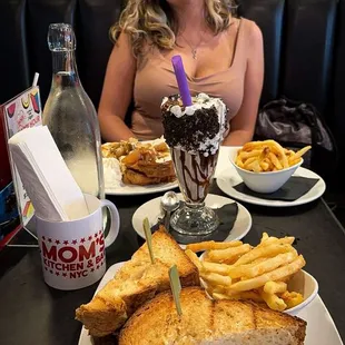 -Short Rib Grilled Cheese