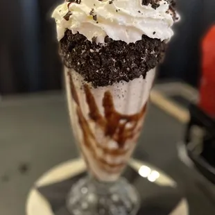 Oreo Shake
