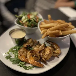 -Bayou Shrimp