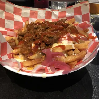 -Heavy Metal Fries