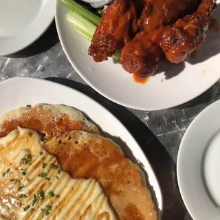 -Jumbo Chicken Wings