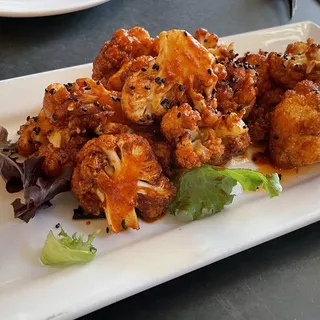 Cauliflower Bites