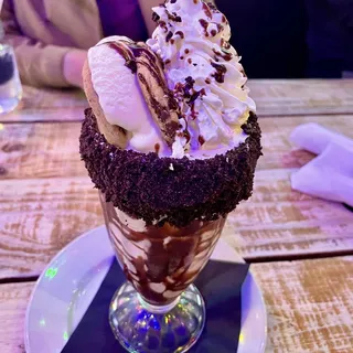 Cookie Stand Shake