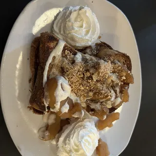 French Toast Frenzy