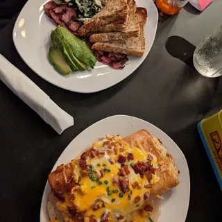 -Gymbod Breakfast