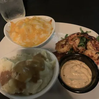 -Bayou Shrimp