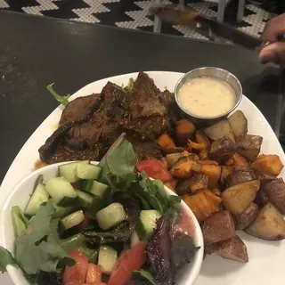 -Braised BBQ Short Rib