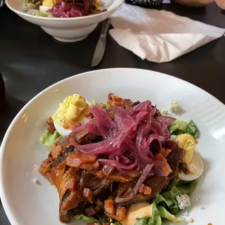 -Short Rib Cobb Salad