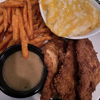 Cheesy Grits