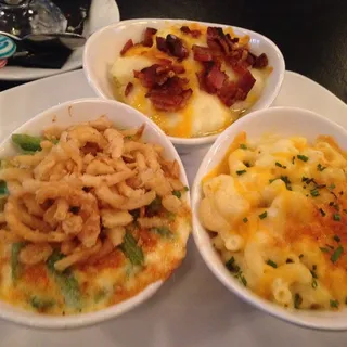 Mashed Potatoes