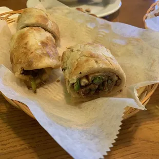 A12. Roast Beef with Hot Chili Pepper