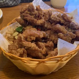 P7. Salt and Pepper Pork Chop