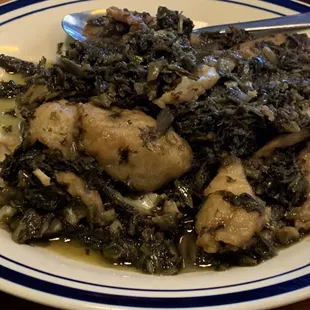 CS4. Fish Fillet with Sour Cabbage