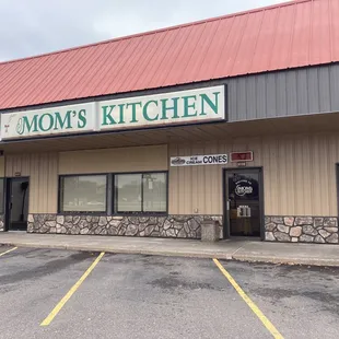 Mom's Kitchen