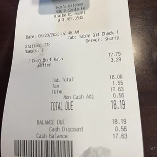 Shout out to Sherry, my server, over 9 years working here, it takes a special person to do that, great service and food is awesome