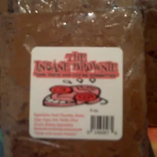 Hey how 'bout a Brownie