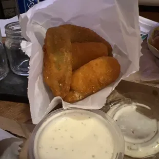 Jalapeño Poppers