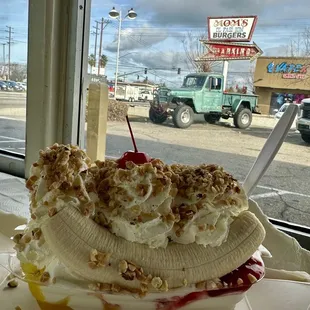 Banana Split