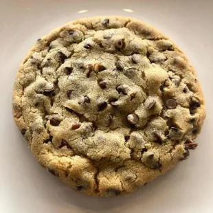 Chocolate chip cookies