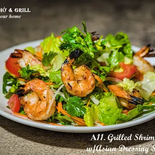 shrimp salad