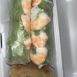 Spring Rolls