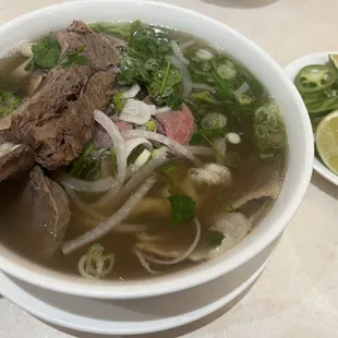 Deluxe Pho Special