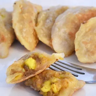 One of our most popular flavors.  Sausage, egg and Cheddar cheese make this the breakfast of champions for many of our customers.