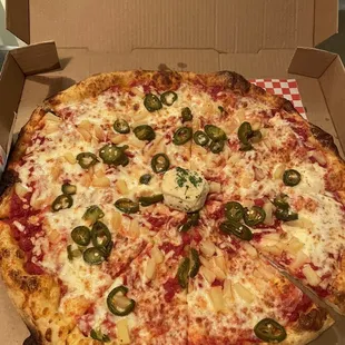 Mom 's Favorite Pizza